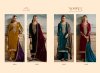 Nooree 103 By Shiddat Viscose Velvet Dress Material